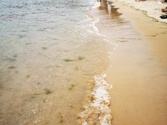 -青岛第一海水浴场