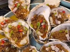 -桔子海鲜烧烤大排档(台东店)