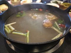 -盡膳口福·百年汤方火锅(科华北路店)