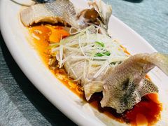 清蒸鲈鱼-沅江水·湖南家宴(南村万博长隆商圈店)