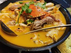 -煲得鲜·桐乡煲·小龙虾(万达店)