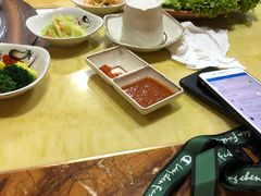 -牛信亭韩国料理·炭火烤肉(紫藤路店)