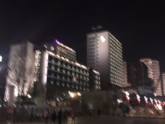 -青岛海尔洲际酒店