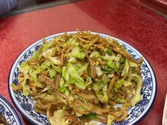 -北大地皖峰饭馆