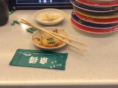 -京樽回転寿司(奥林匹克店)