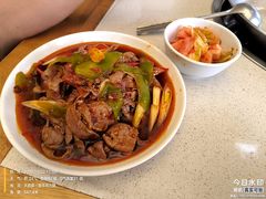 炒羊肝-邹羊肉火锅