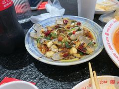 -周姑娘不等味·牛羊肉火锅·螃蟹罗氏虾·烤鱼烤串(高邮店)