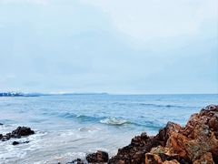 -青岛第三海水浴场