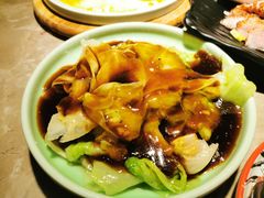-新白鹿餐厅(金鹰新街口店)