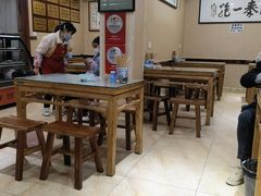 大堂-天发芽·何记葫芦头泡馍·老字号(小南门店)