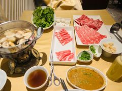 -鼎鼎香·港式火锅(北京SKP店)