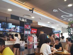 -肯德基(渔阳店)