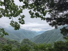 -五女峰国家森林公园