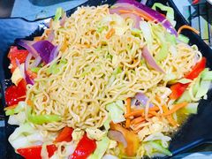炒方便面-刘一龙虾.烧烤(理工直营店)