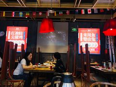 -兔槽江湖菜·重庆璧山兔(水围店)