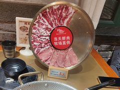 -手选潮汕鲜活牛肉火锅(二七广场店)