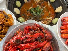 -丹水桥地锅鱼·翘嘴鲌·地方特色全鱼宴(丹江口大坝店)