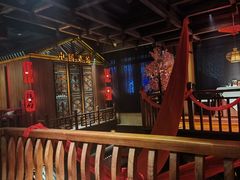 -隐厨中国餐馆(红旗大街店)