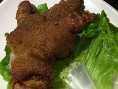 -刘胖子家常菜·蹄花焖藕(中南店)