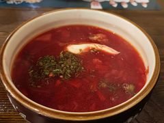 乌克兰红菜汤-卢布里西餐厅(总店)