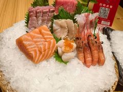 -花和海鲜自助(梅江店)