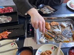 -巴麦隆自助烤肉(桂林路店)