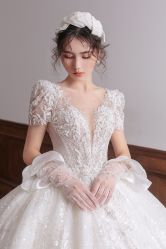 -艾米丽婚纱礼服