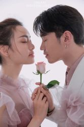 点击看大图 -唯一视觉婚纱摄影(李家村店)