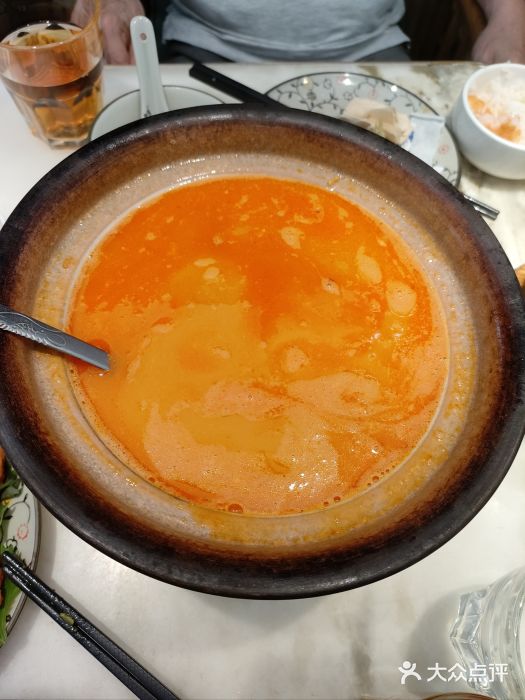 潮堂 · 潮州菜(恒隆广场店)龙虾汤泡饭图片