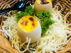 -四海酒家生态粤菜