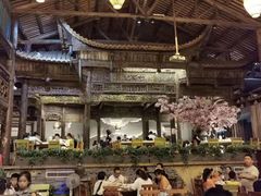 -HOHO餐厅(古子城店)