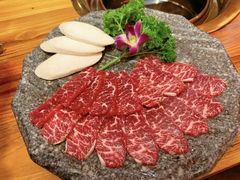 -万兴佳烤肉·长白山老味道(宏泰广场店)