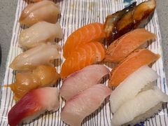 -万岁寿司(万国店)