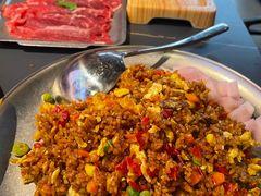 -由衷贵州酸汤牛肉火锅(新桥店)