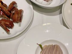 金陵盐水鸭-民国红公馆·秦淮八艳(夫子庙店)