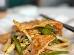 -上蔬无瑕· 创意素食·Vegetarian(华采天地店)