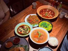 -薇酌饮·陕西菜(南门外店)