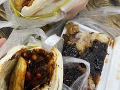 -老金家蛋菜夹馍(西安总店)