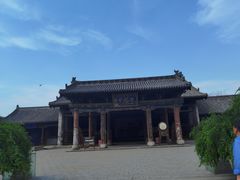 -山西霍州署