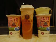 -一杯潮茶·专注潮汕茶饮(十二中创始店)