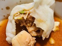 -悦海·家宴·冰花皮皮虾大锅贴(宝龙店)