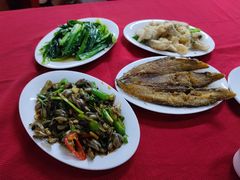 -蛇口康乐快餐鱼仔档(翠苑小区店)