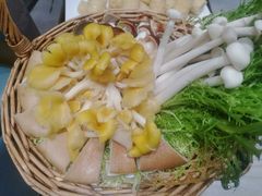 菌菇拼盘-阿杜打边炉(五江天街店)