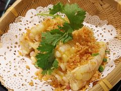 避风塘玉米条-达叔香味海鲜(海棠68环球美食街店)