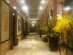 大堂-东方之珠海鲜酒楼(南开店)