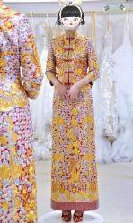 -Lisamoon礼慕纱婚纱礼服高级定制