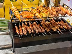 -火车站老孙烧烤(东二路店)
