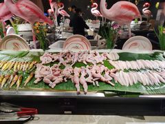 -五月罗马海鲜自助餐厅(陆家嘴店)