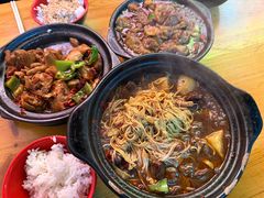 -桥福缘过桥米线黄焖鸡米饭