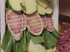 -菌彩云南野生菌火锅(万达广场店)
